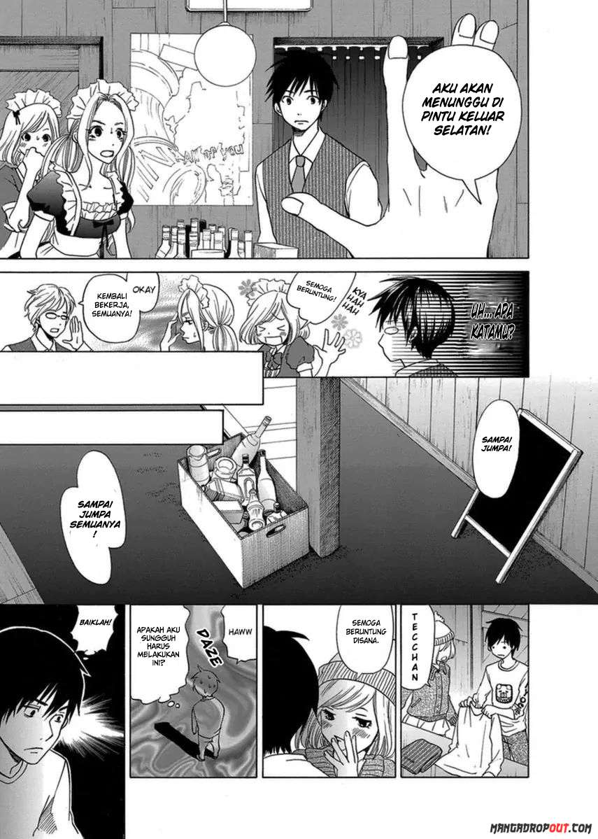 TOKYO DTED Chapter 8 Gambar 16