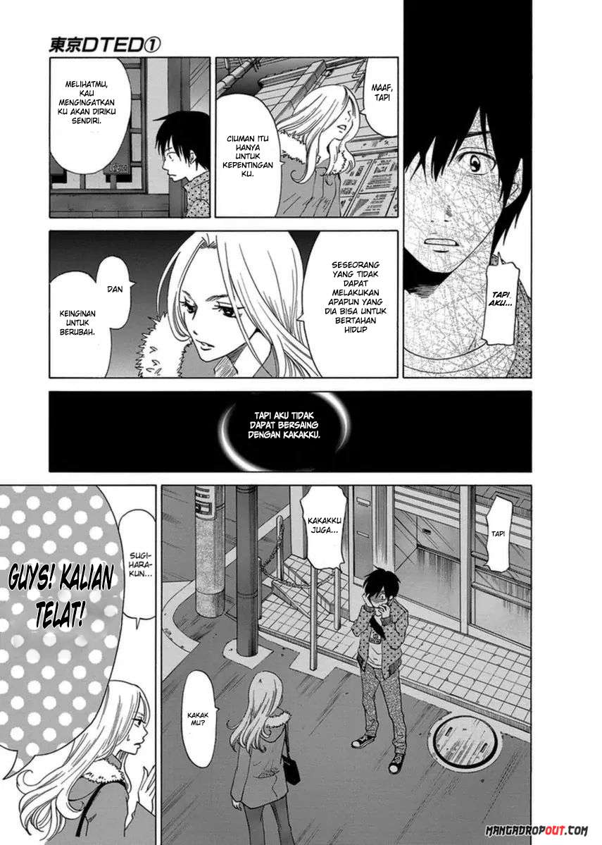 TOKYO DTED Chapter 8 Gambar 18