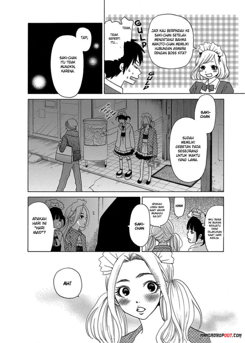 TOKYO DTED Chapter 8 Gambar 5