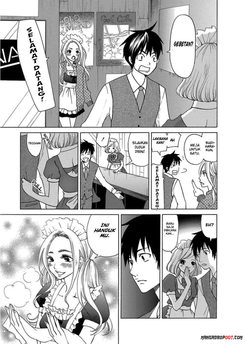 TOKYO DTED Chapter 8 Gambar 6