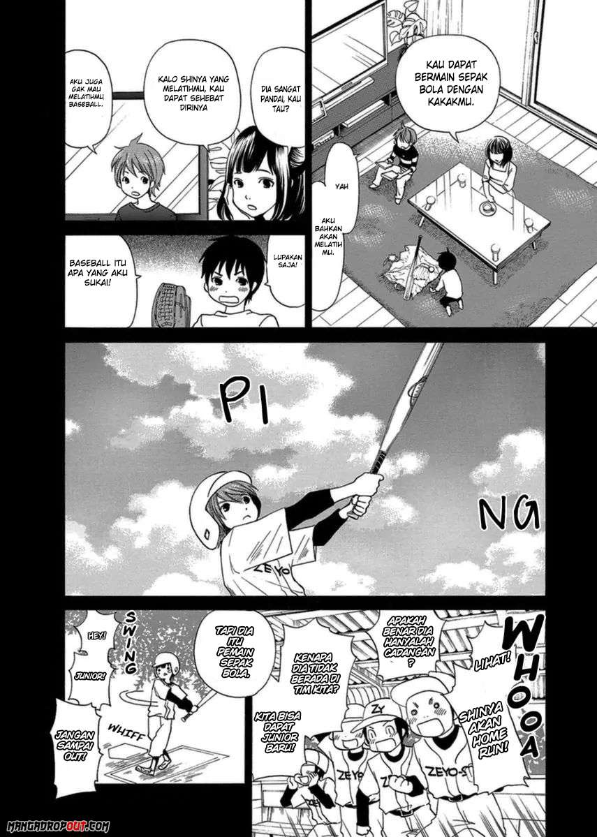 TOKYO DTED Chapter 8 Gambar 9