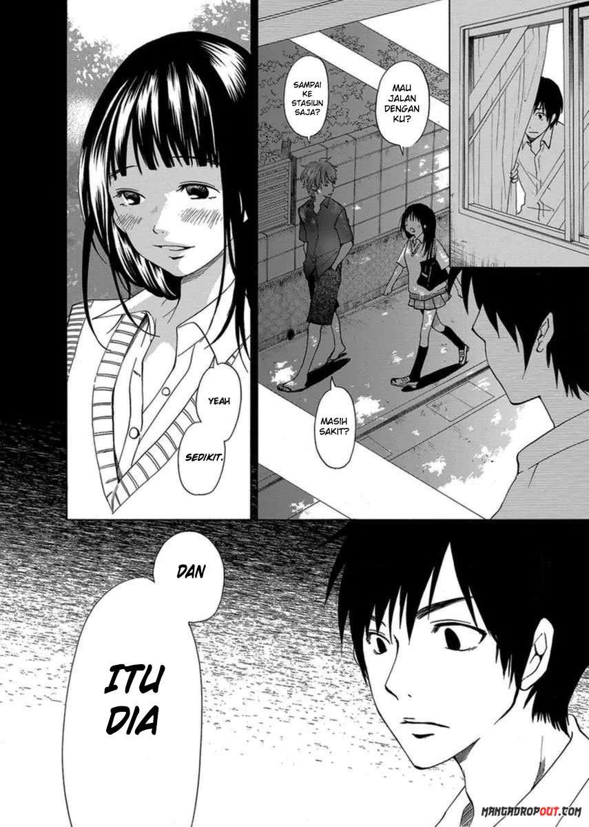 TOKYO DTED Chapter 7 Gambar 13