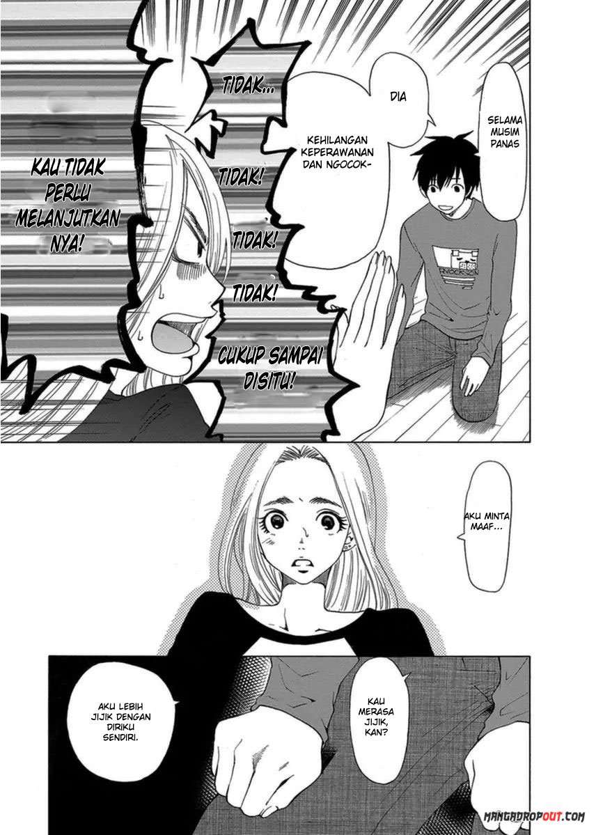 TOKYO DTED Chapter 7 Gambar 14