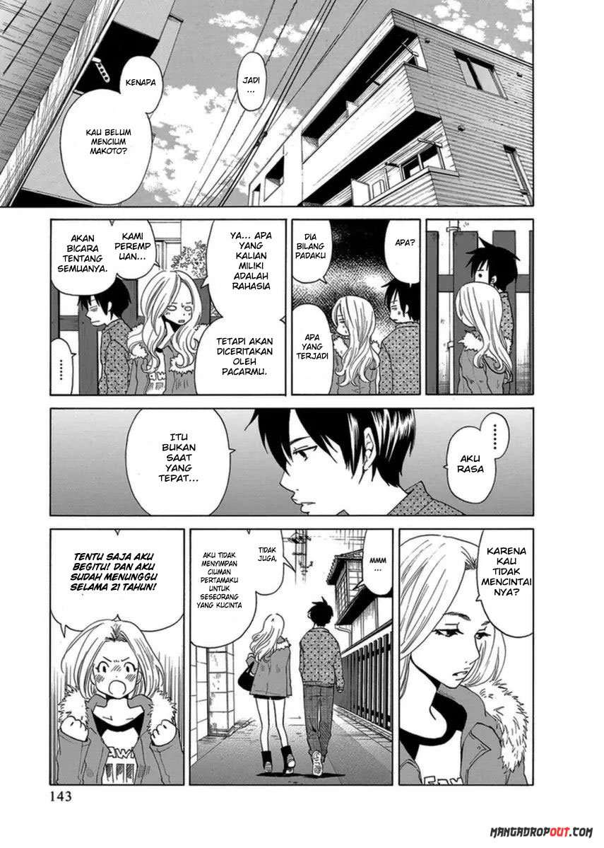 TOKYO DTED Chapter 7 Gambar 16