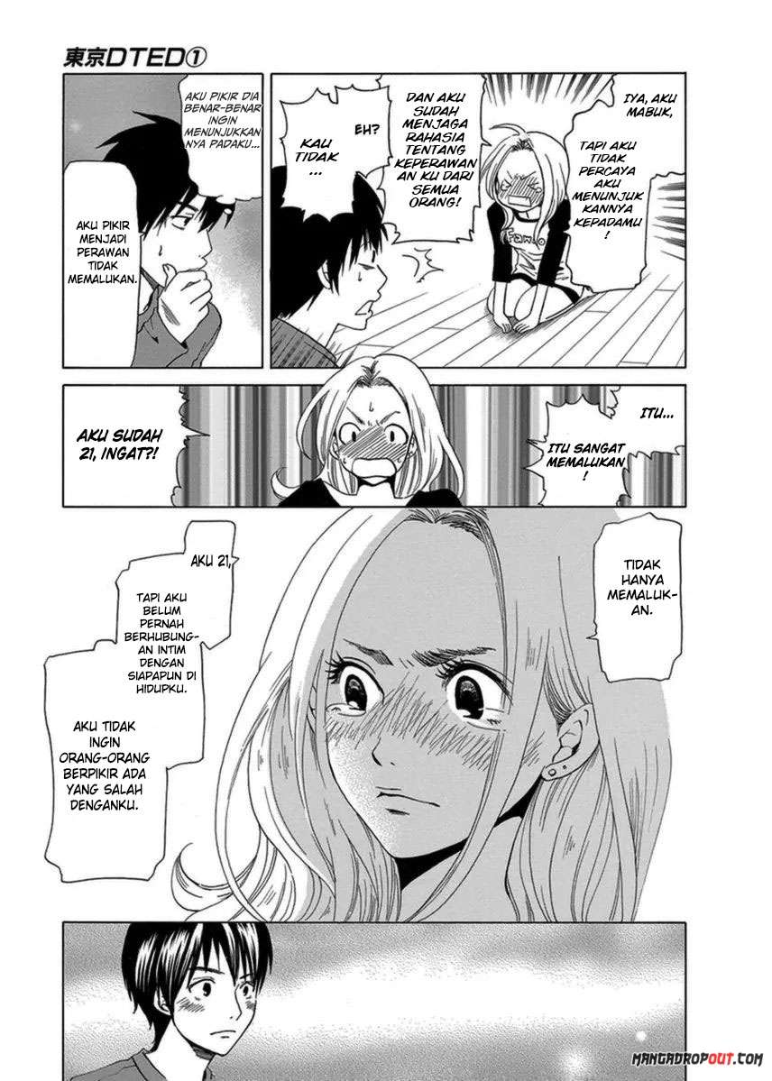 TOKYO DTED Chapter 7 Gambar 4
