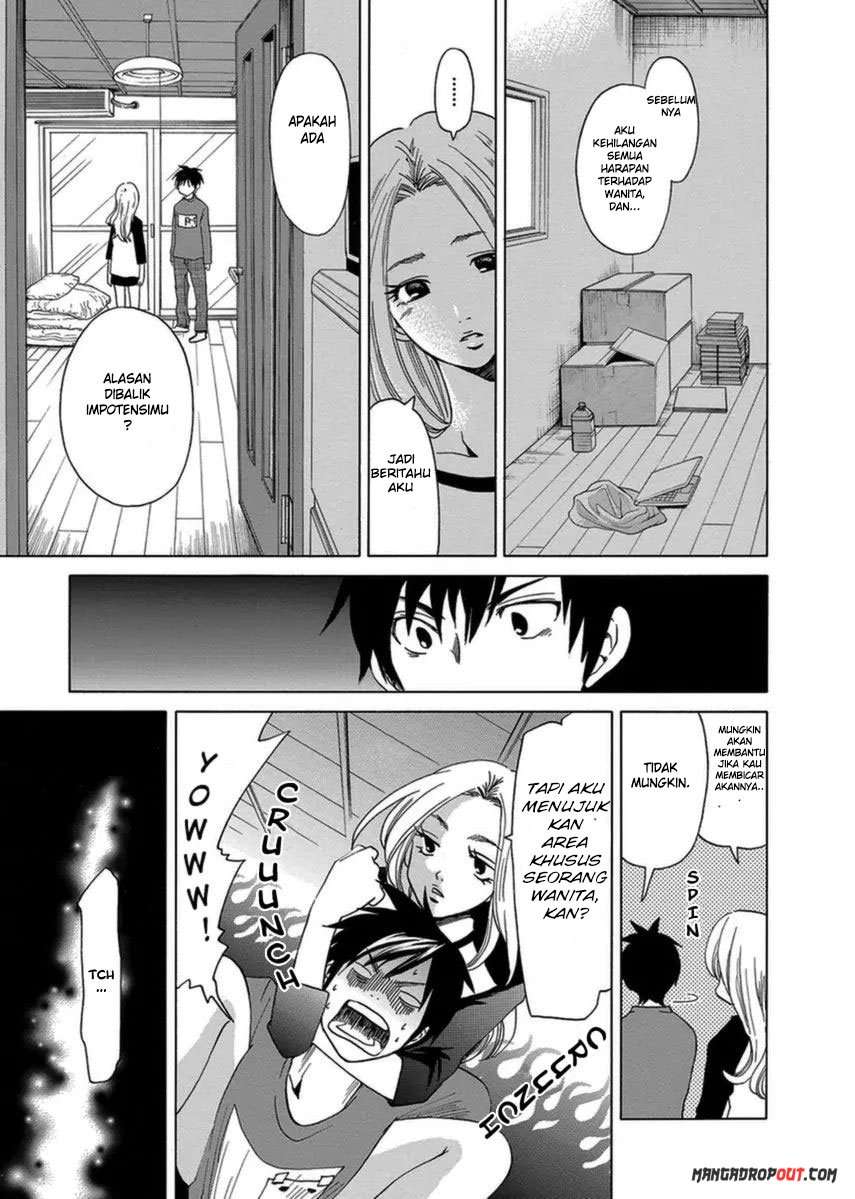 TOKYO DTED Chapter 7 Gambar 6