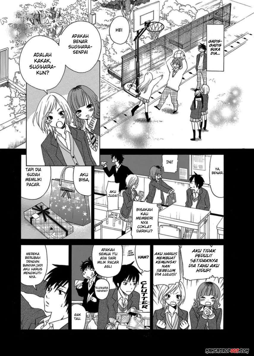 TOKYO DTED Chapter 7 Gambar 8