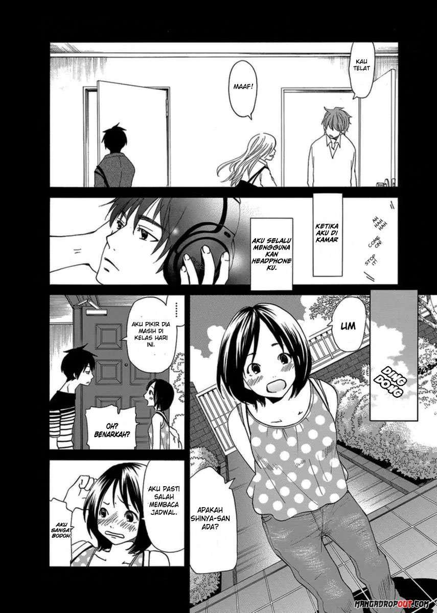 TOKYO DTED Chapter 7 Gambar 9