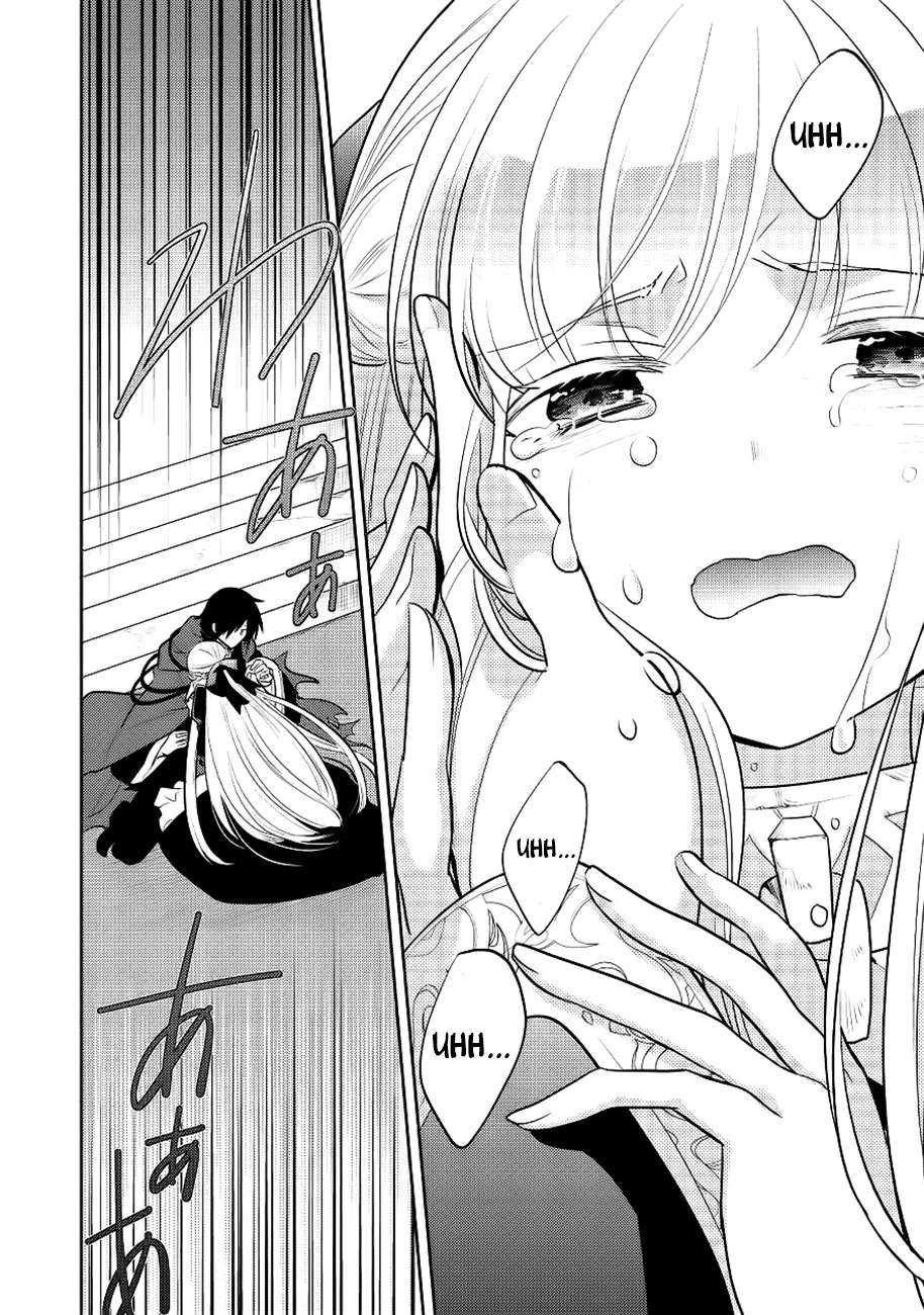 Maou no Ore ga Dorei Elf wo Yome ni Shitanda ga, Dou Medereba Ii? Chapter 7 Gambar 29