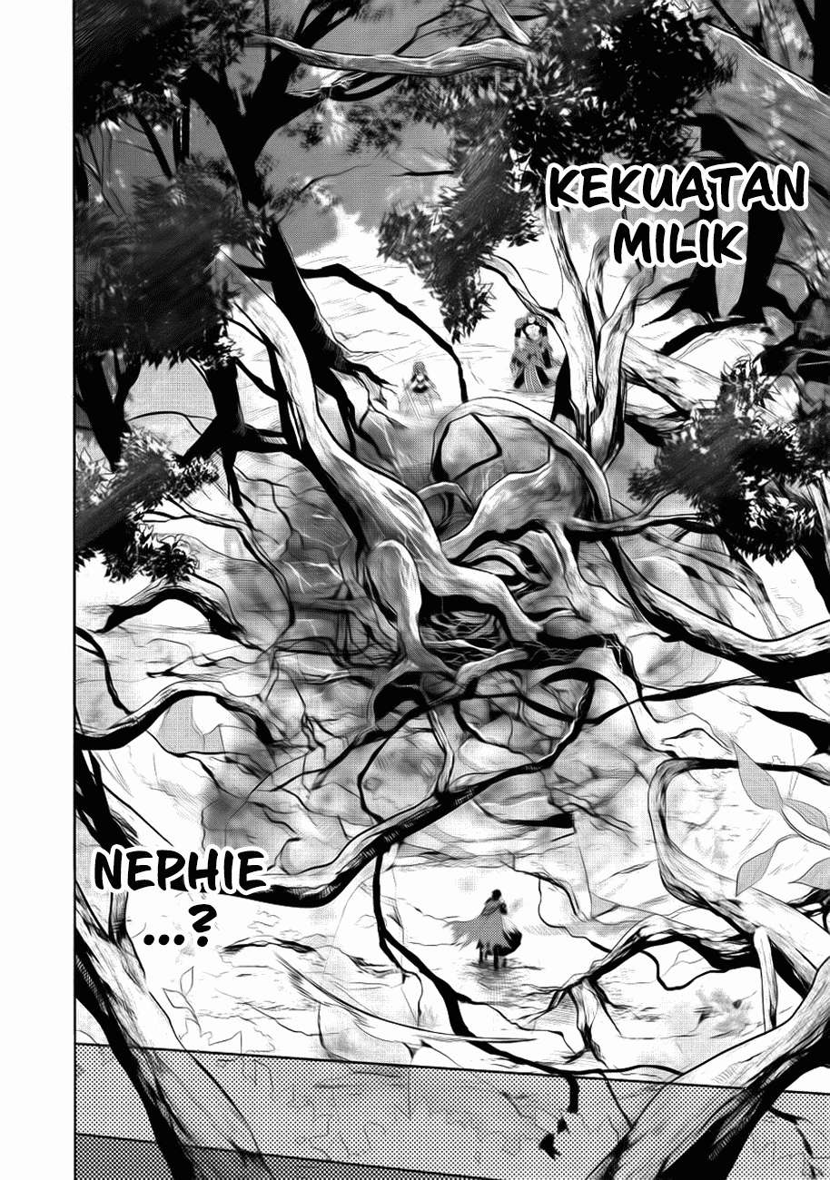 Maou no Ore ga Dorei Elf wo Yome ni Shitanda ga, Dou Medereba Ii? Chapter 7 Gambar 7