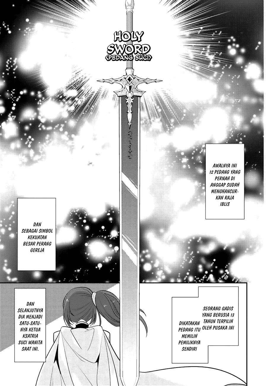 Baca Maou no Ore ga Dorei Elf wo Yome ni Shitanda ga, Dou Medereba Ii? Chapter 6 Gambar 2