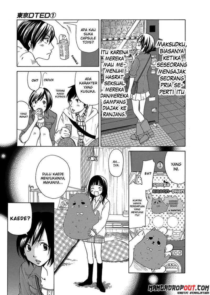 TOKYO DTED Chapter 4 Gambar 10