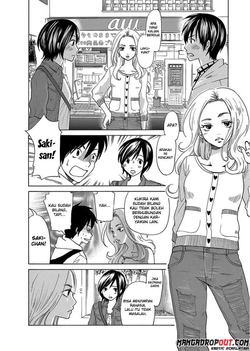TOKYO DTED Chapter 4 Gambar 13