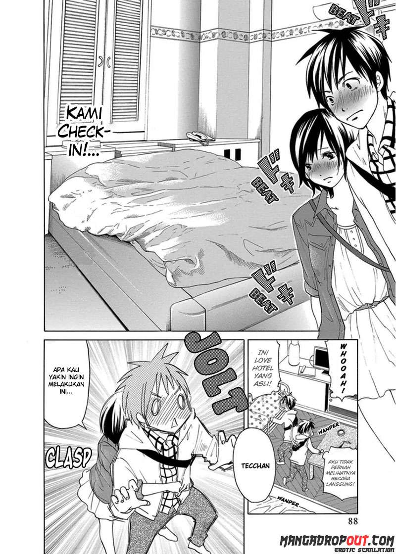TOKYO DTED Chapter 4 Gambar 17