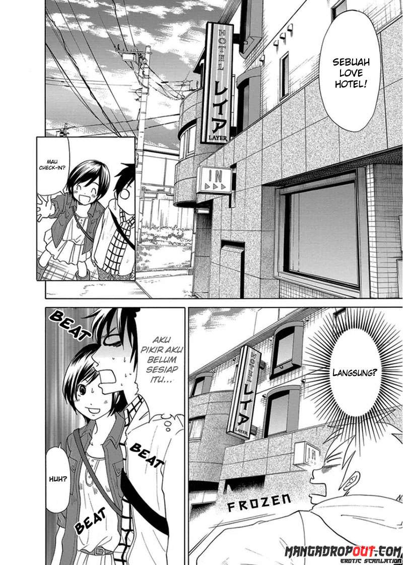 TOKYO DTED Chapter 4 Gambar 5