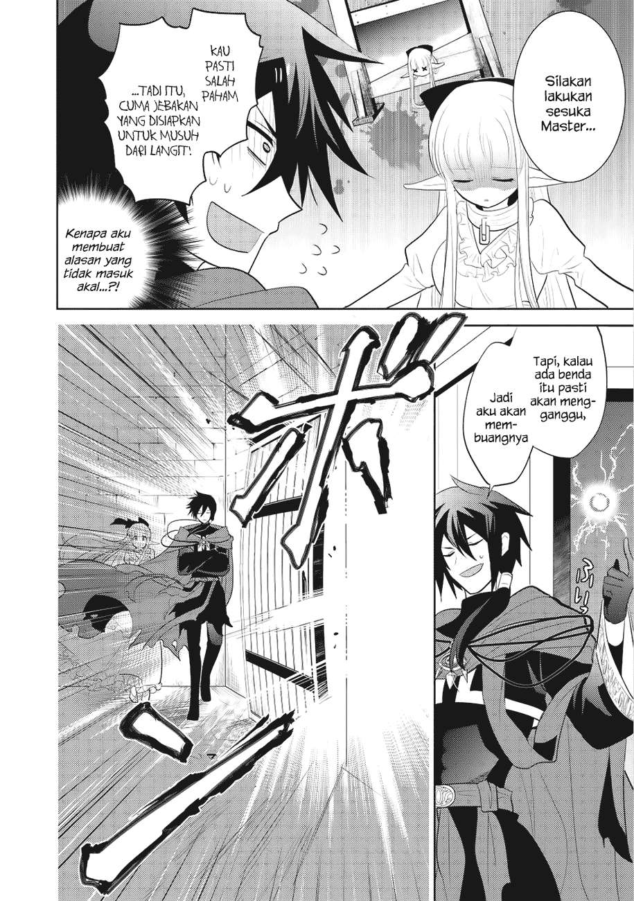 Maou no Ore ga Dorei Elf wo Yome ni Shitanda ga, Dou Medereba Ii? Chapter 2 Gambar 7