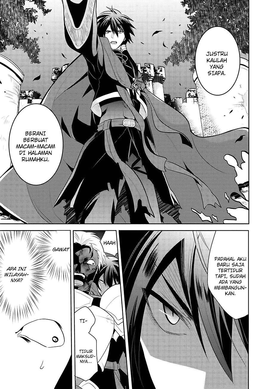 Maou no Ore ga Dorei Elf wo Yome ni Shitanda ga, Dou Medereba Ii? Chapter 1 Gambar 11