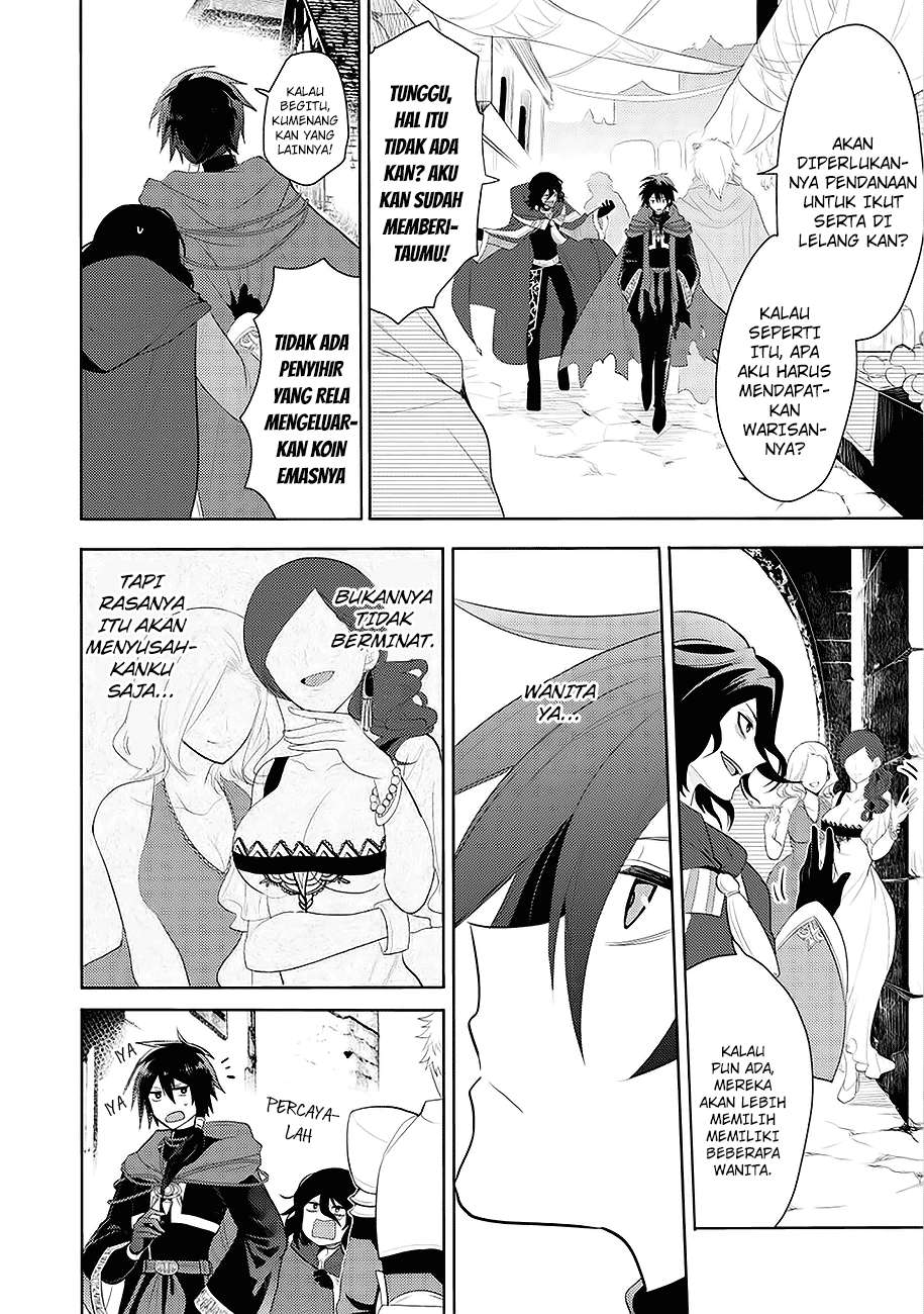Maou no Ore ga Dorei Elf wo Yome ni Shitanda ga, Dou Medereba Ii? Chapter 1 Gambar 25