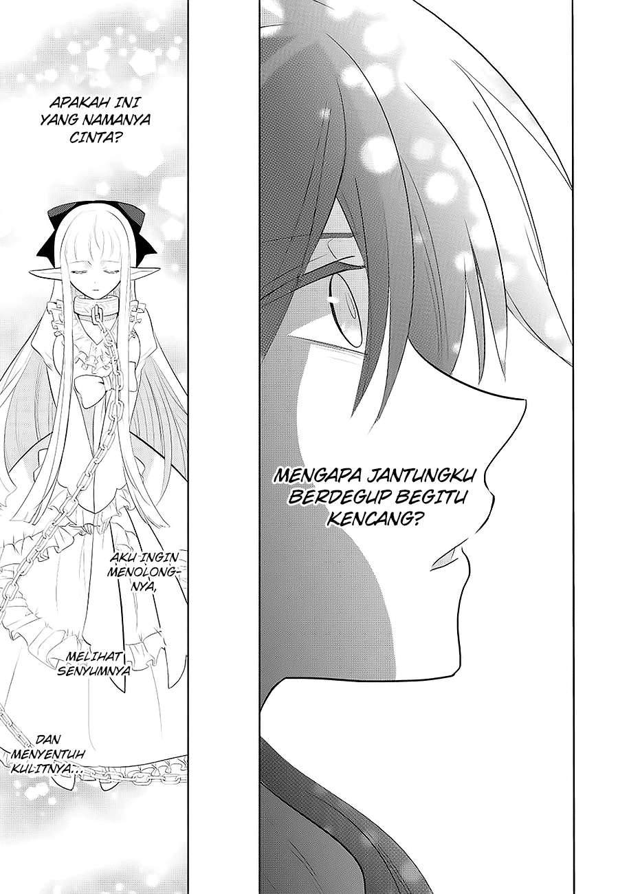 Maou no Ore ga Dorei Elf wo Yome ni Shitanda ga, Dou Medereba Ii? Chapter 1 Gambar 36