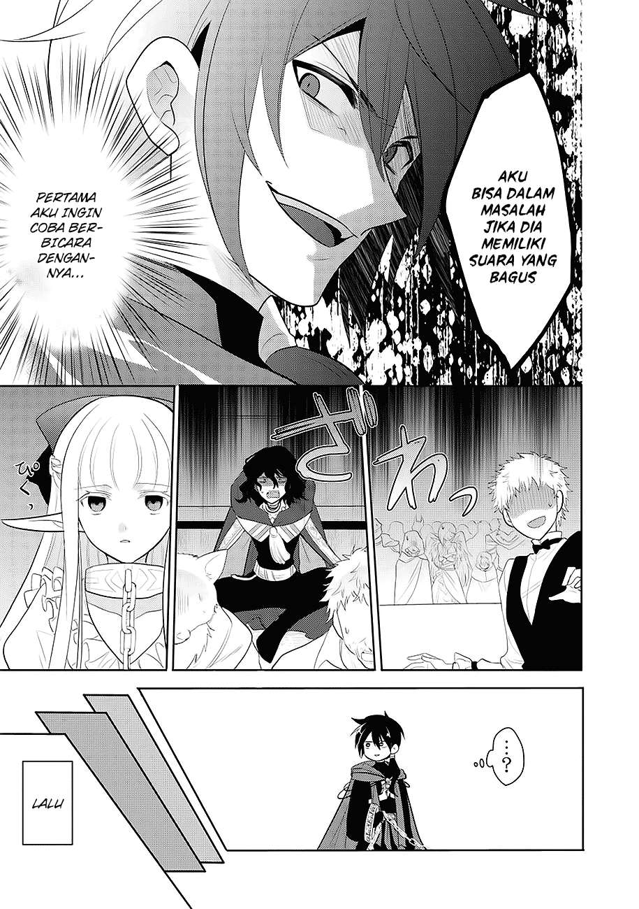 Maou no Ore ga Dorei Elf wo Yome ni Shitanda ga, Dou Medereba Ii? Chapter 1 Gambar 40