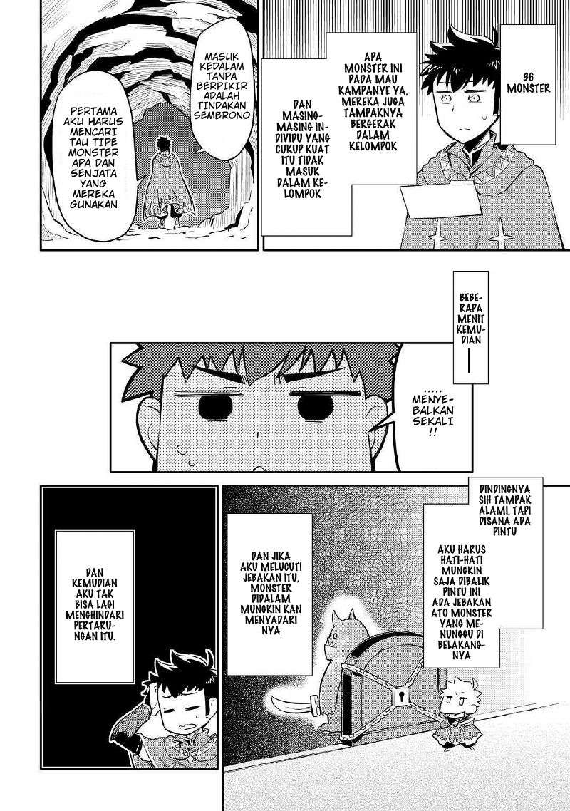 Toaru Ossan no VRMMO Katsudouki Chapter 38 Gambar 23