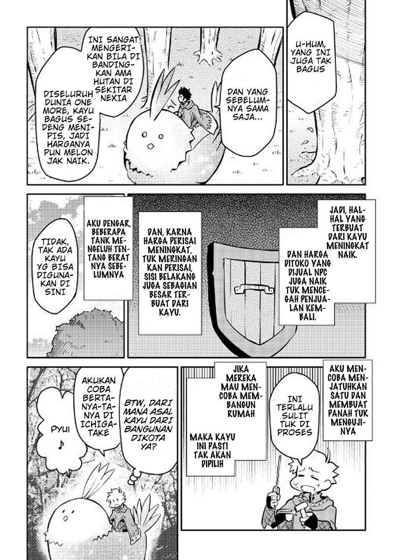 Toaru Ossan no VRMMO Katsudouki Chapter 37 Gambar 17