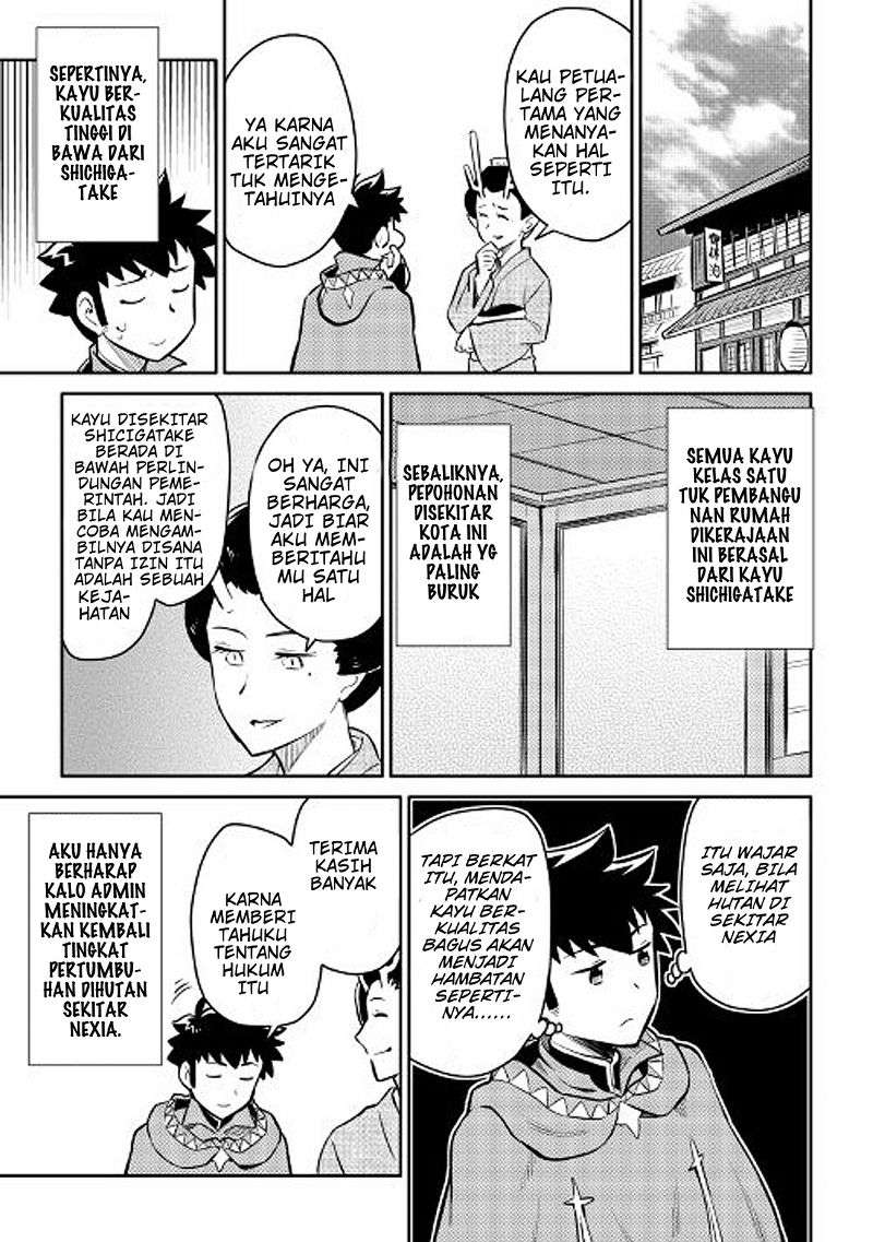 Toaru Ossan no VRMMO Katsudouki Chapter 37 Gambar 18
