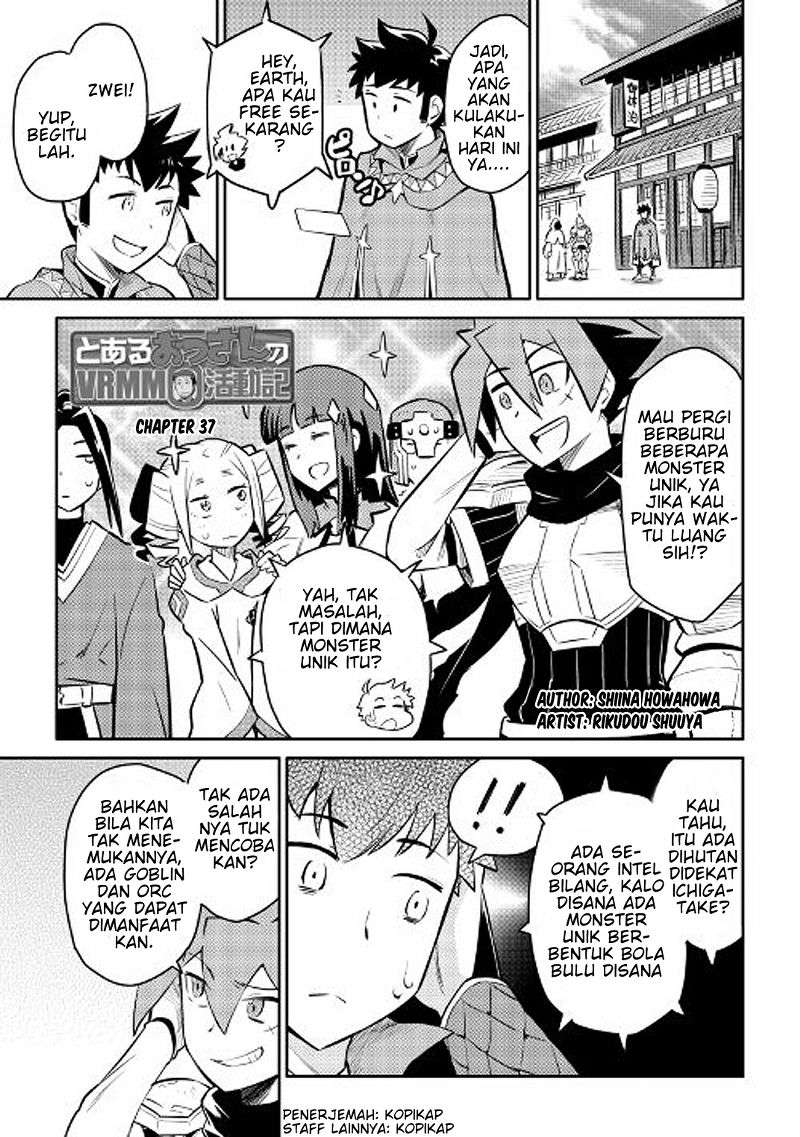 Baca Toaru Ossan no VRMMO Katsudouki Chapter 37 Gambar 2