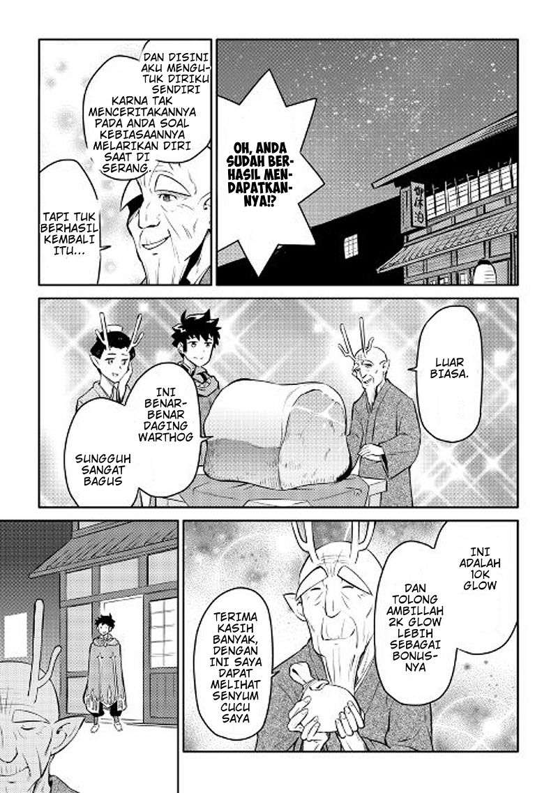 Toaru Ossan no VRMMO Katsudouki Chapter 37 Gambar 26