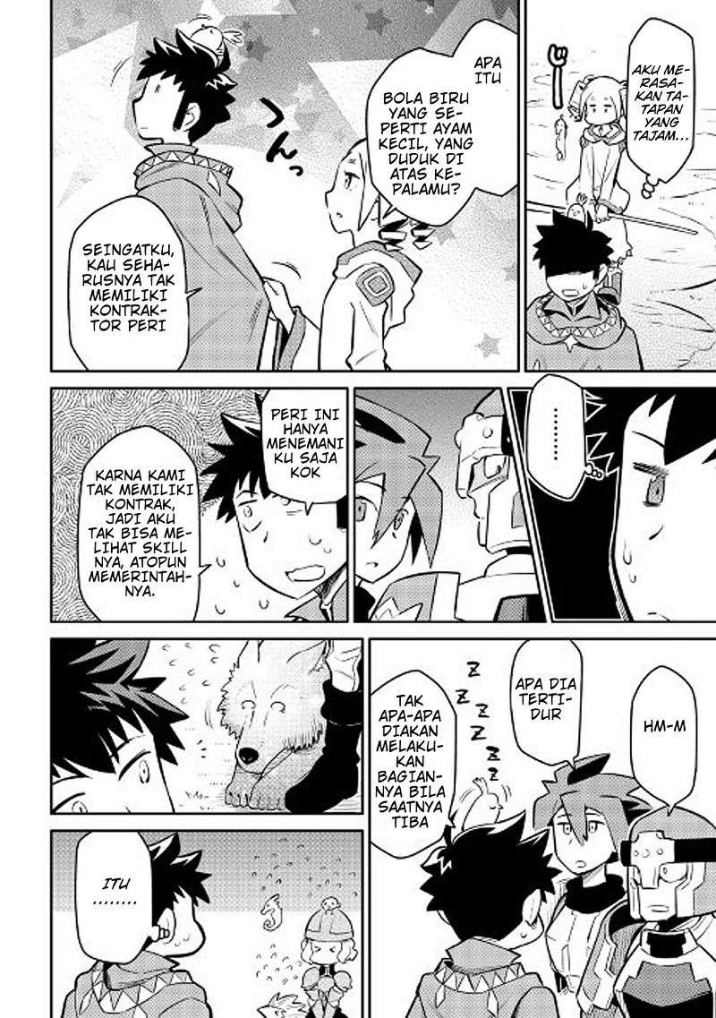 Toaru Ossan no VRMMO Katsudouki Chapter 37 Gambar 5