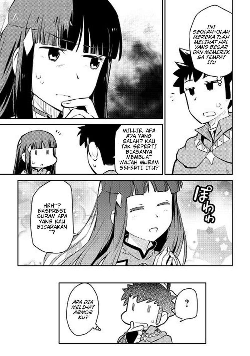 Toaru Ossan no VRMMO Katsudouki Chapter 37 Gambar 6