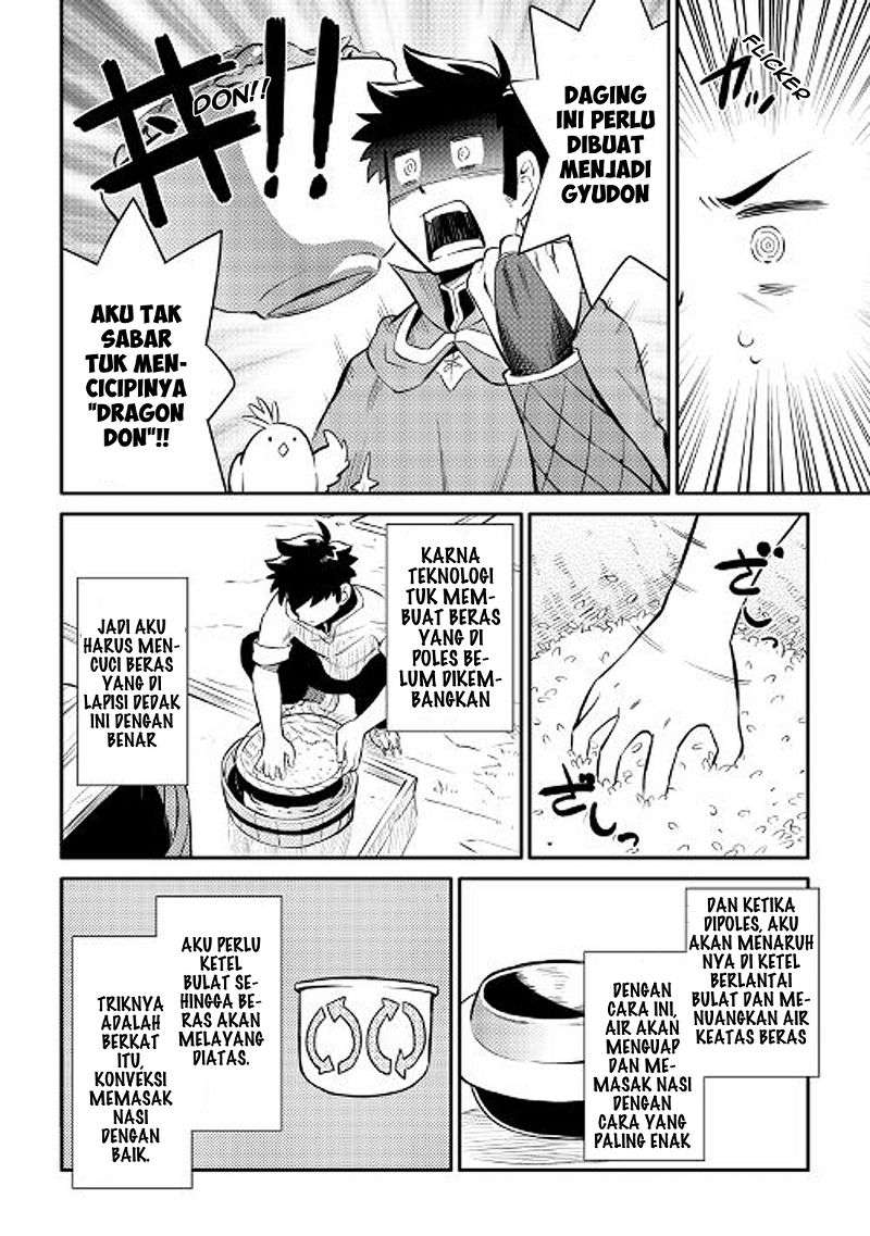 Toaru Ossan no VRMMO Katsudouki Chapter 36 Gambar 20