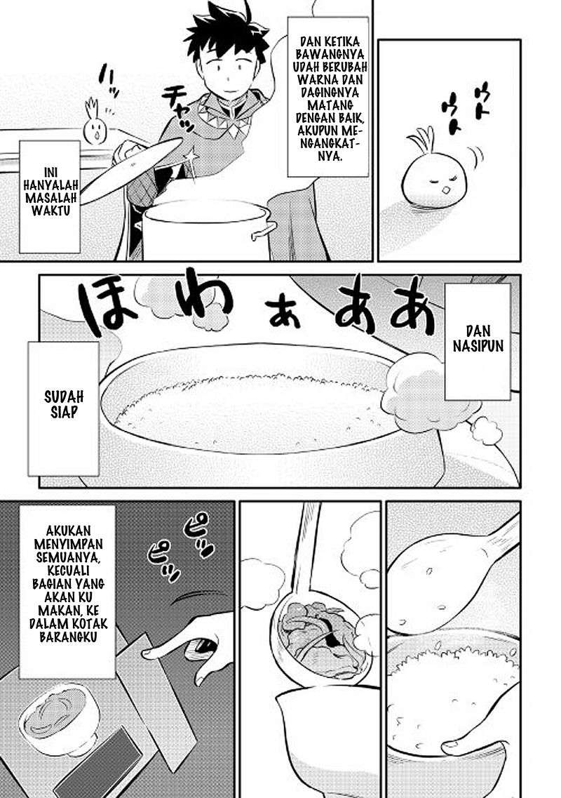 Toaru Ossan no VRMMO Katsudouki Chapter 36 Gambar 24