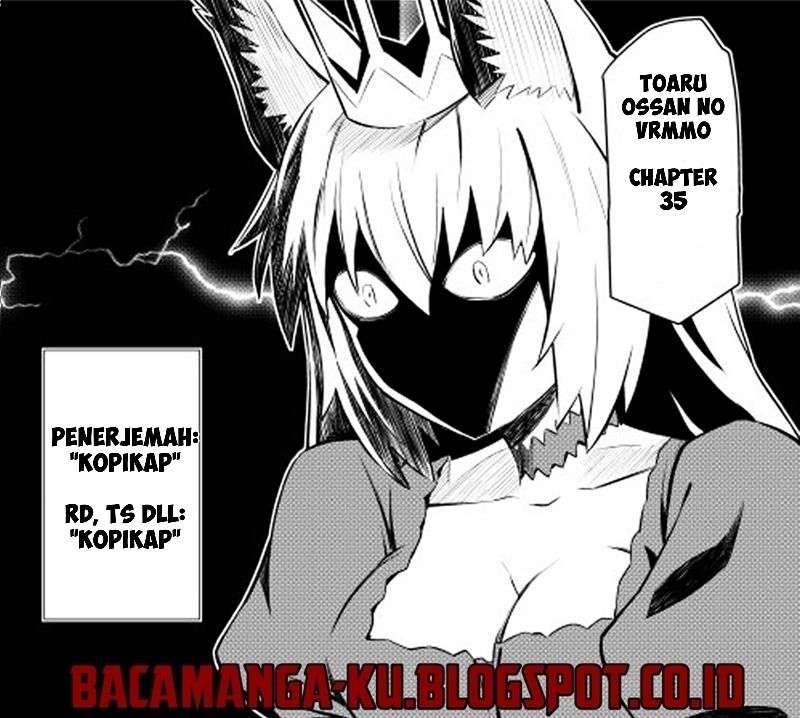 Baca Komik Toaru Ossan no VRMMO Katsudouki Chapter 35 Gambar 1