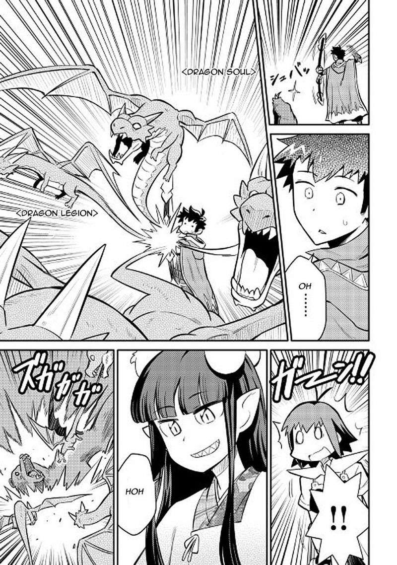 Toaru Ossan no VRMMO Katsudouki Chapter 35 Gambar 10