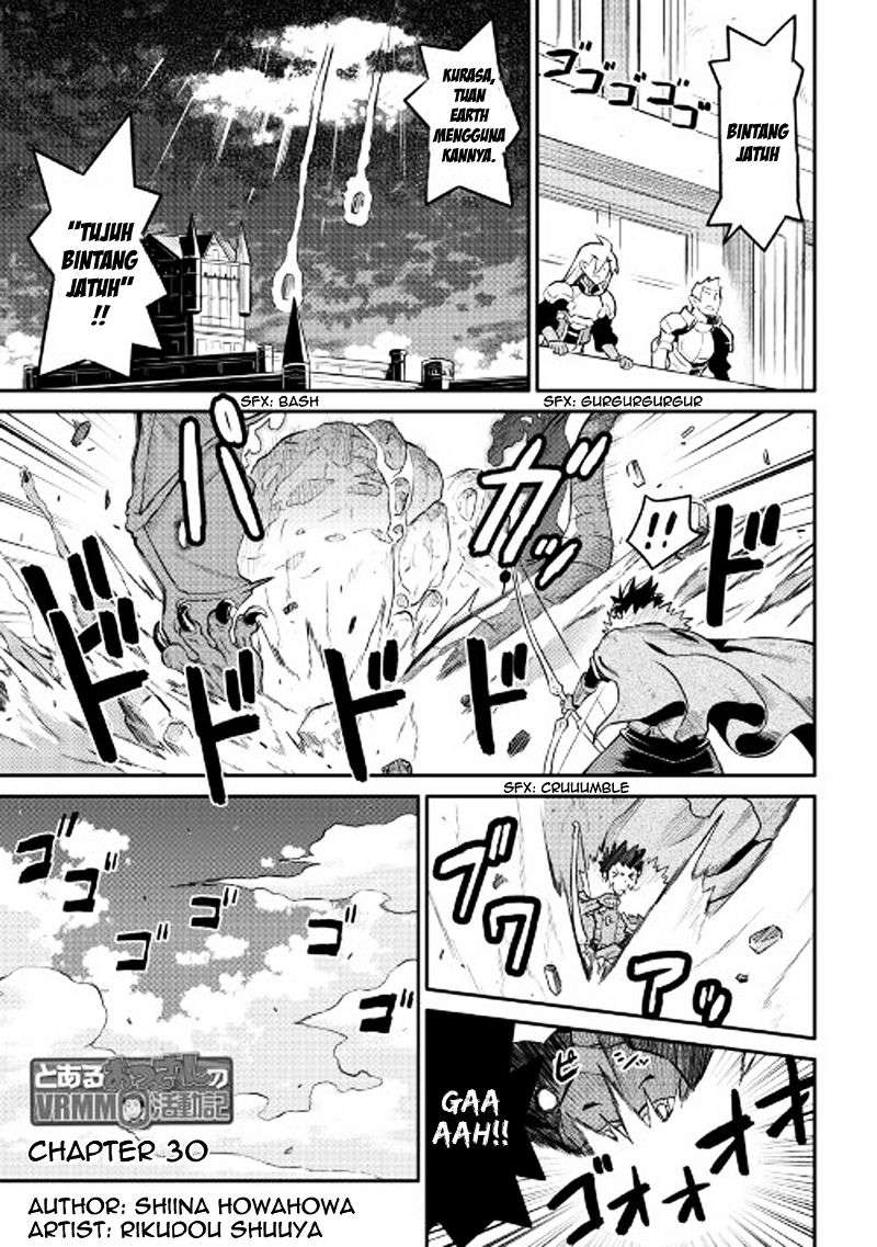 Baca Toaru Ossan no VRMMO Katsudouki Chapter 30 Gambar 2
