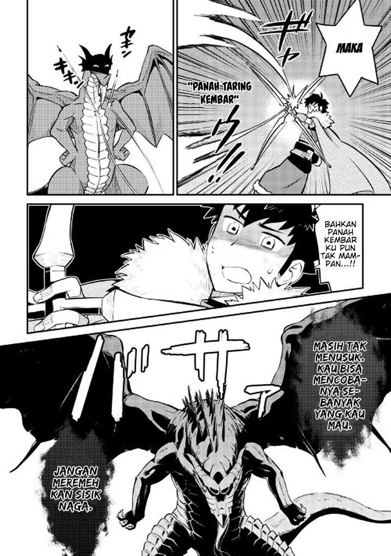 Toaru Ossan no VRMMO Katsudouki Chapter 29 Gambar 17