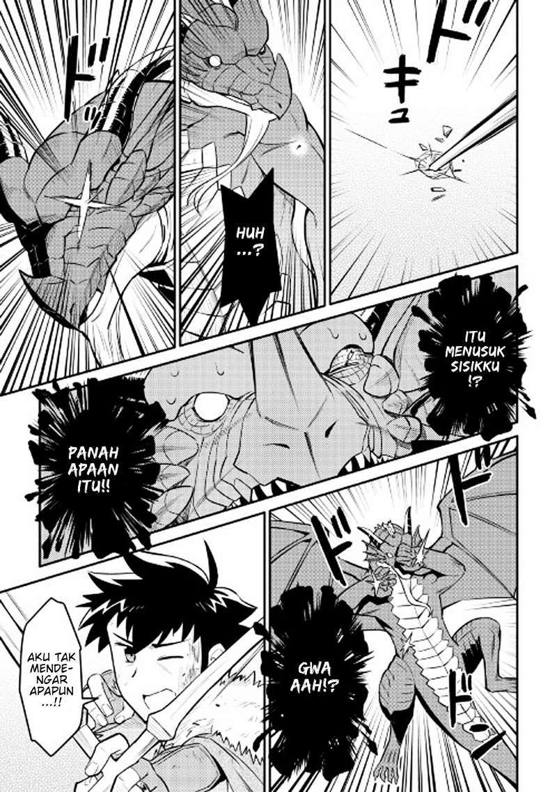 Toaru Ossan no VRMMO Katsudouki Chapter 29 Gambar 24