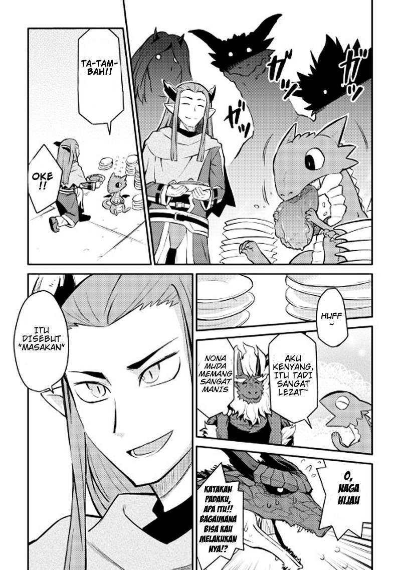 Toaru Ossan no VRMMO Katsudouki Chapter 28 Gambar 22