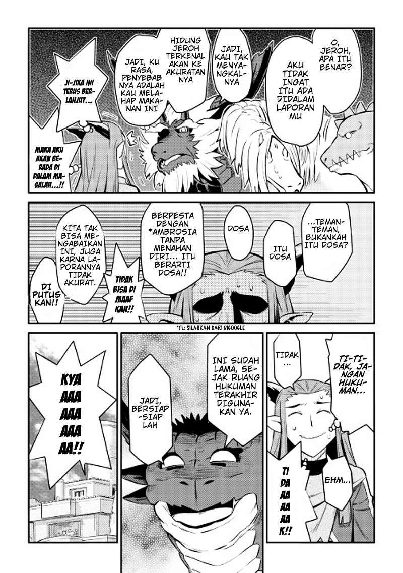 Toaru Ossan no VRMMO Katsudouki Chapter 28 Gambar 24
