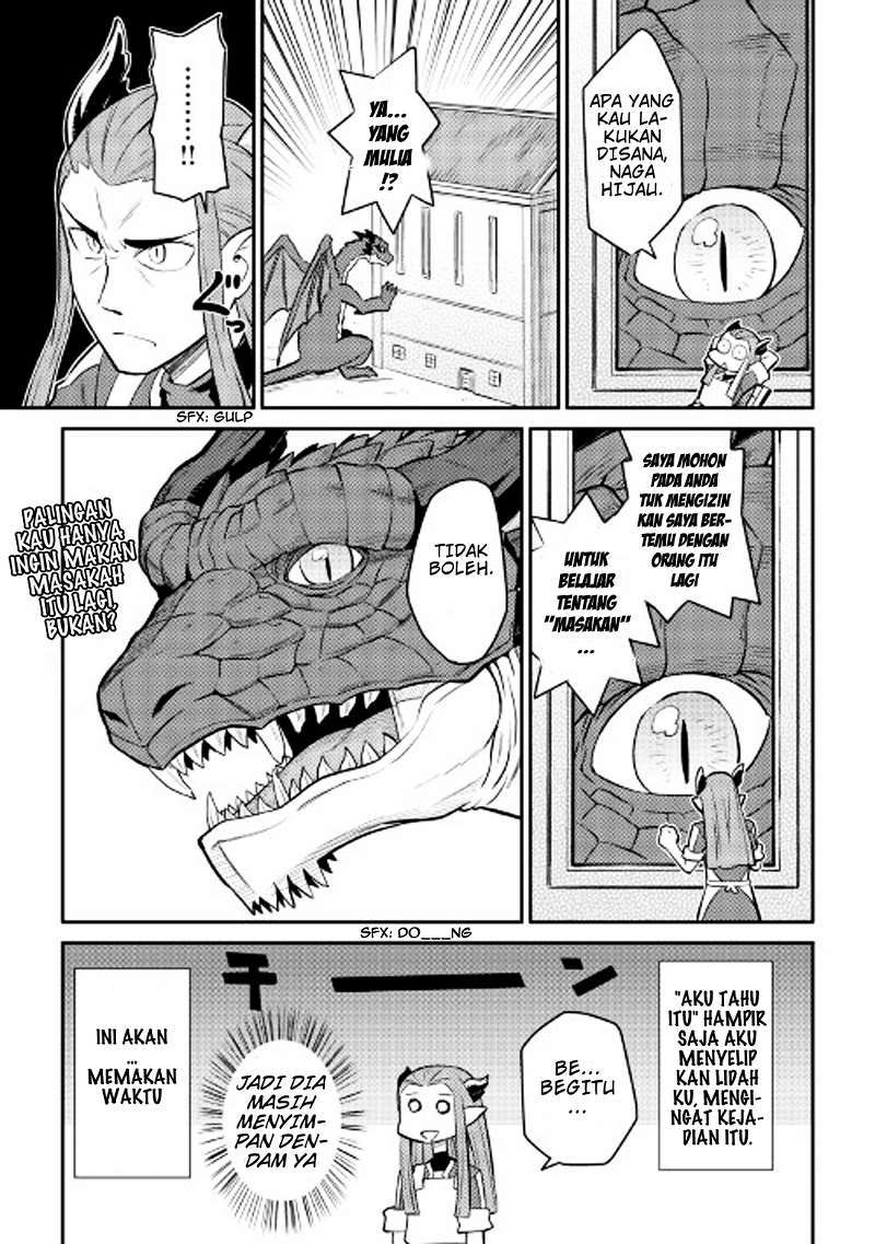 Toaru Ossan no VRMMO Katsudouki Chapter 28 Gambar 26