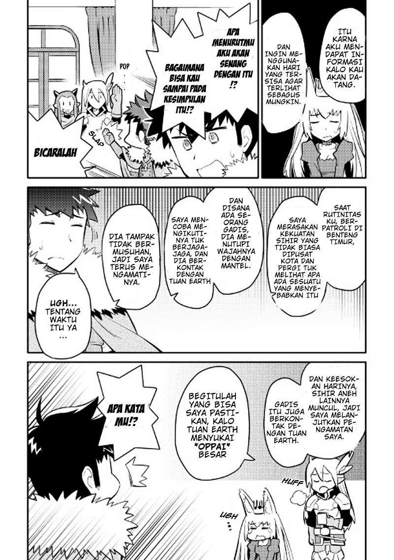 Toaru Ossan no VRMMO Katsudouki Chapter 28 Gambar 5