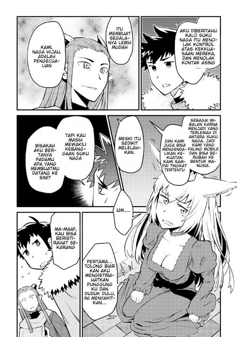 Toaru Ossan no VRMMO Katsudouki Chapter 28 Gambar 7