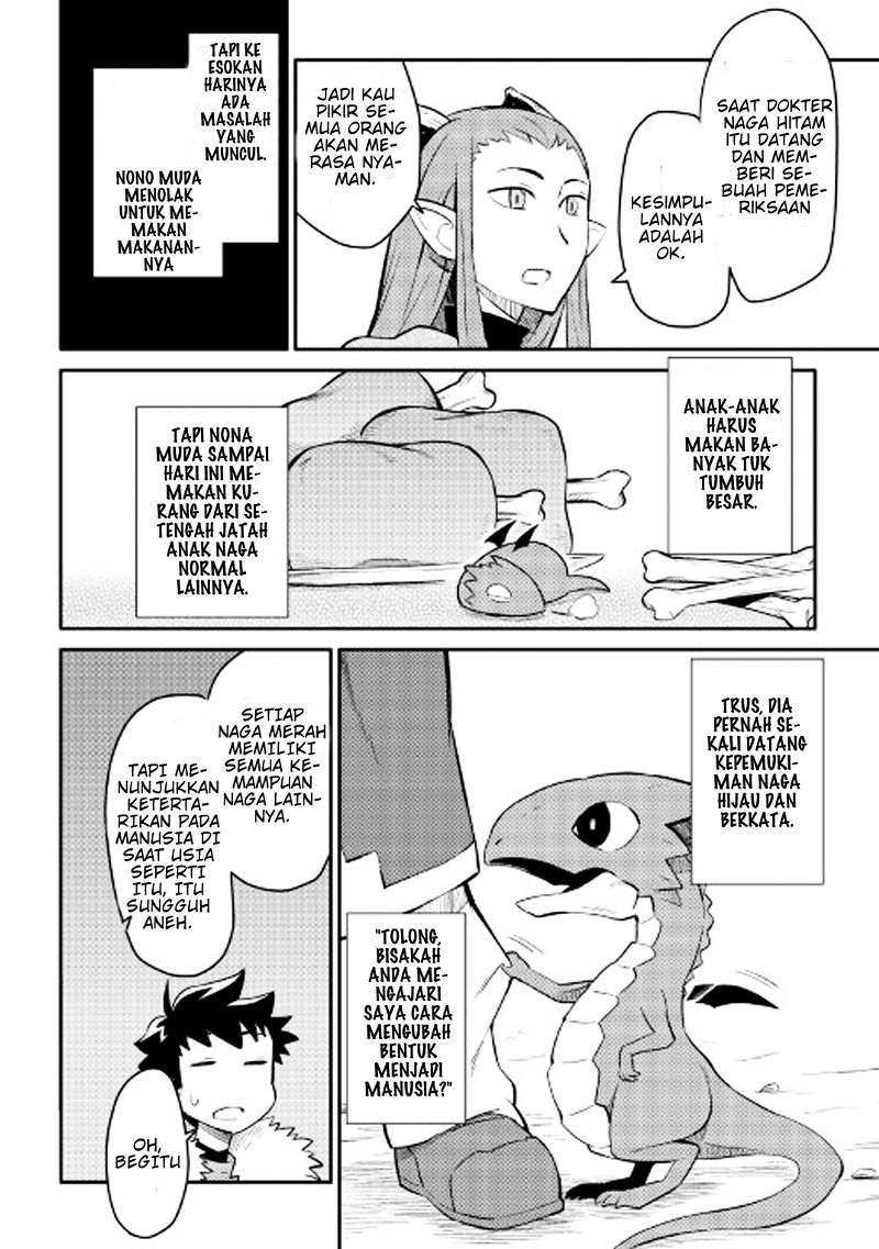 Toaru Ossan no VRMMO Katsudouki Chapter 28 Gambar 9