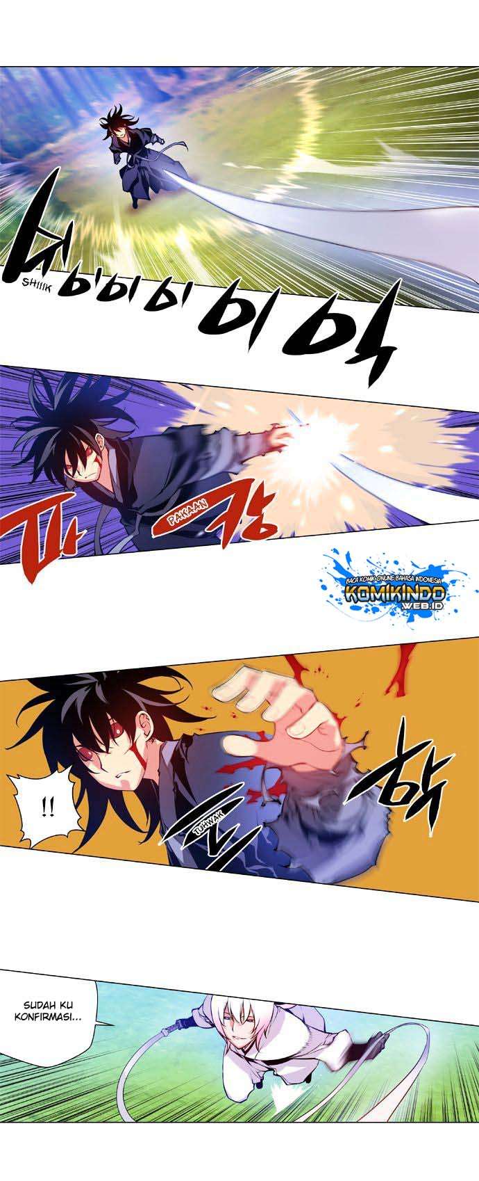 Märchen The Embodiment of Tales Chapter 18 Gambar 11