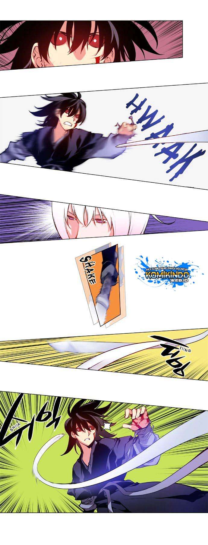 Märchen The Embodiment of Tales Chapter 18 Gambar 13