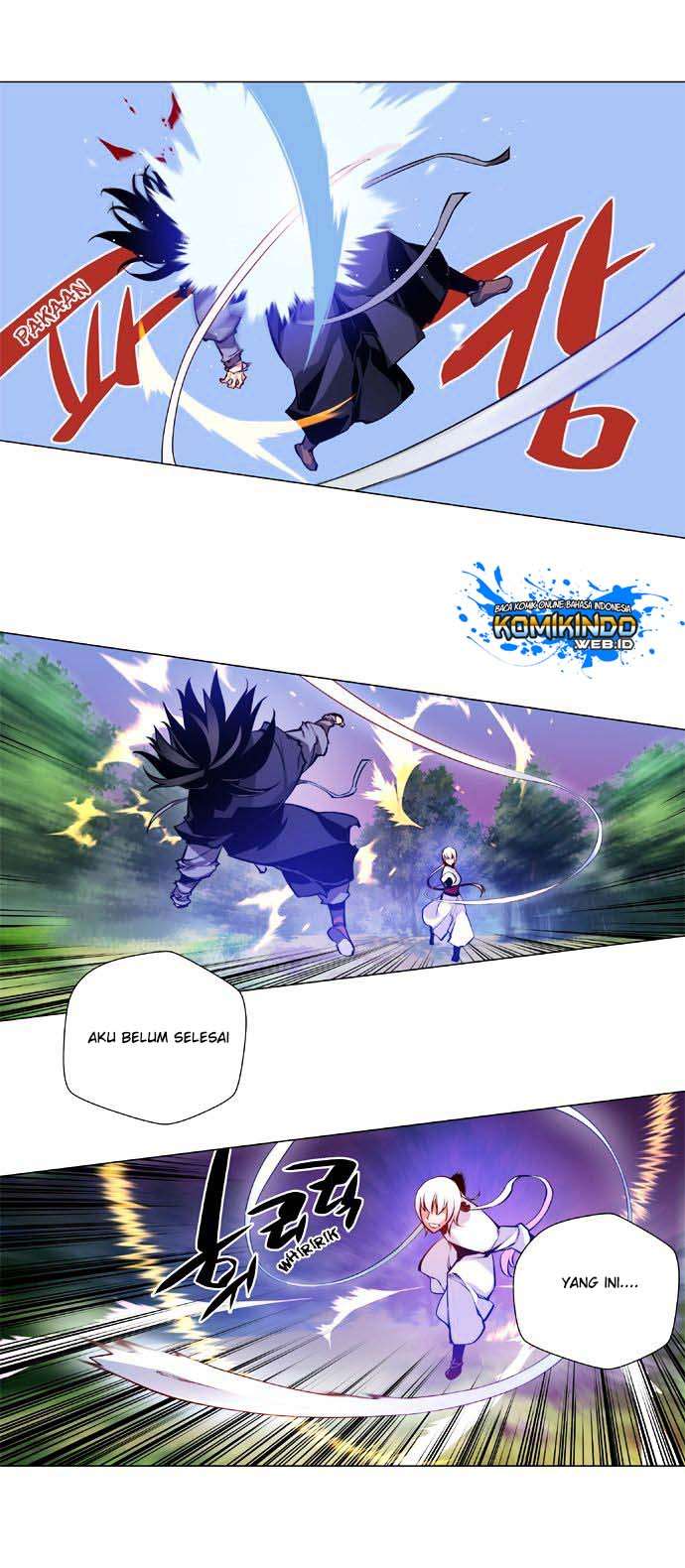 Märchen The Embodiment of Tales Chapter 18 Gambar 14