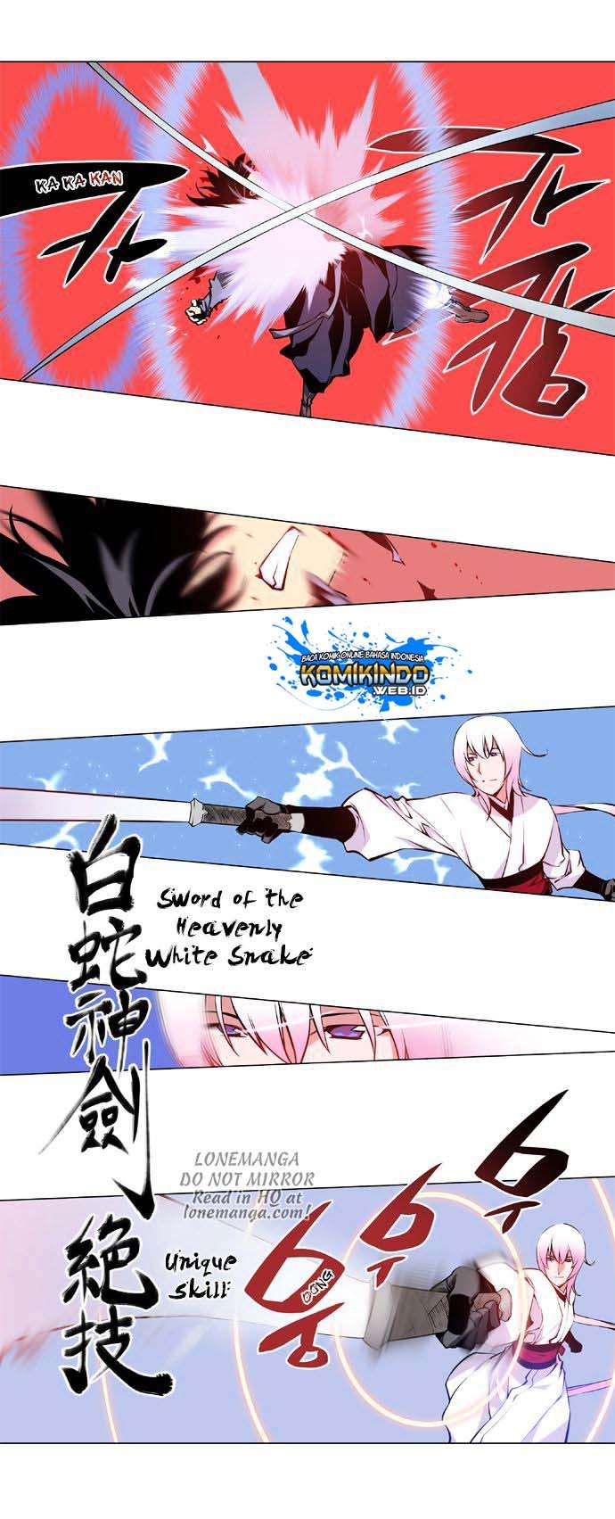 Märchen The Embodiment of Tales Chapter 18 Gambar 16