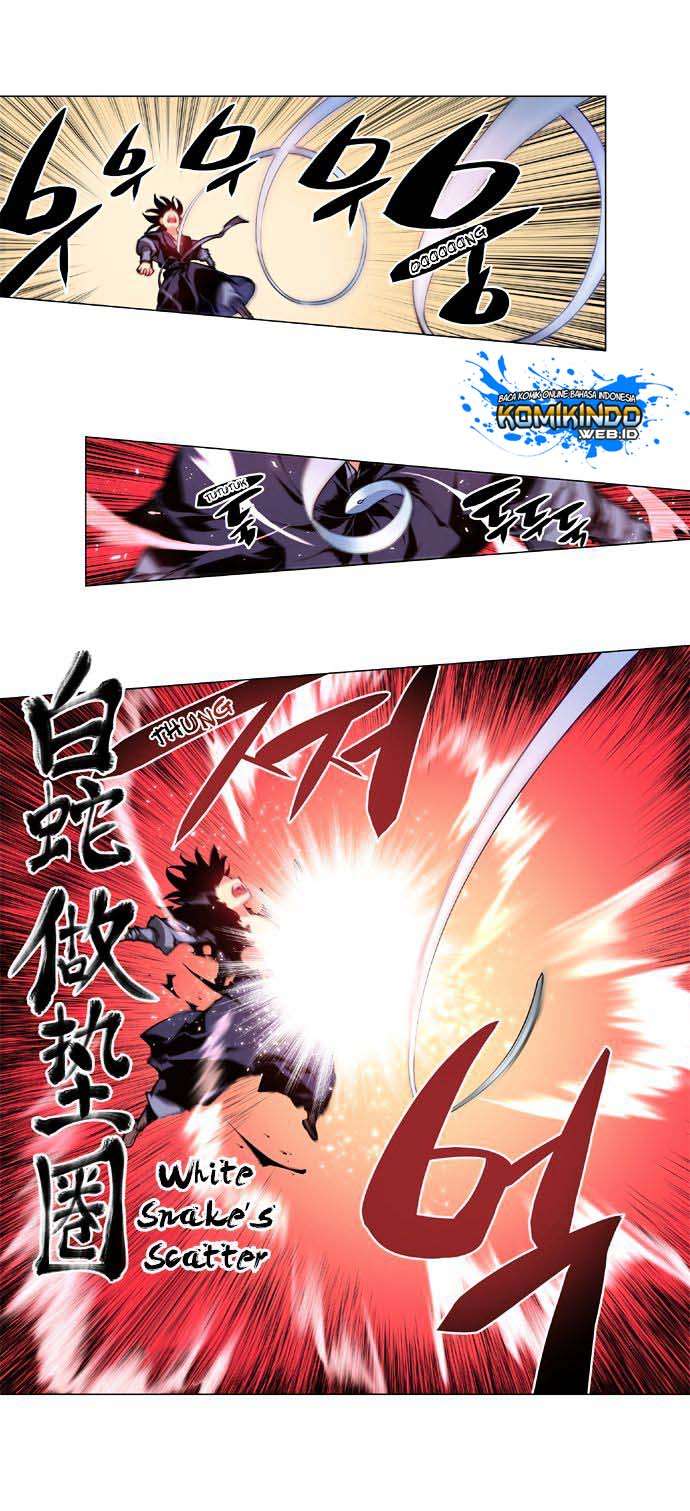 Märchen The Embodiment of Tales Chapter 18 Gambar 17
