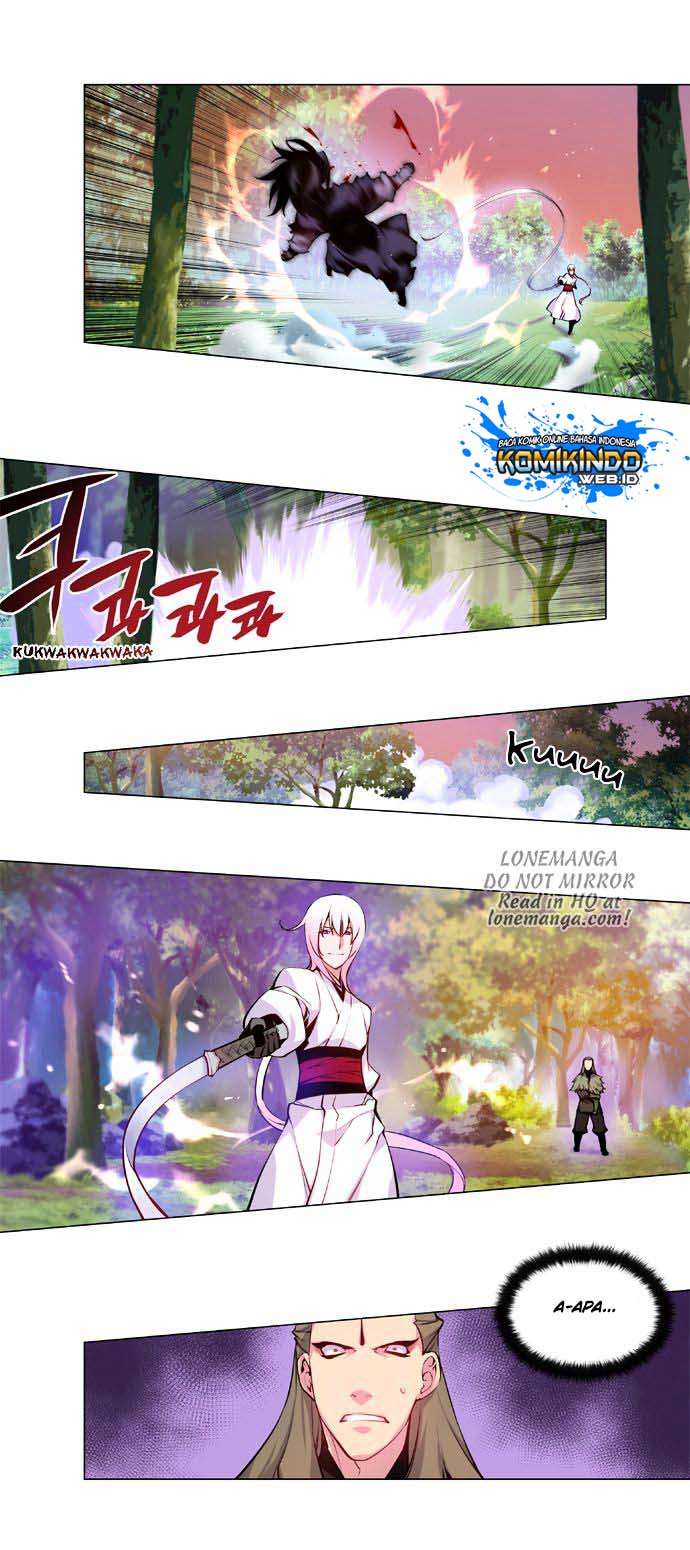Märchen The Embodiment of Tales Chapter 18 Gambar 18
